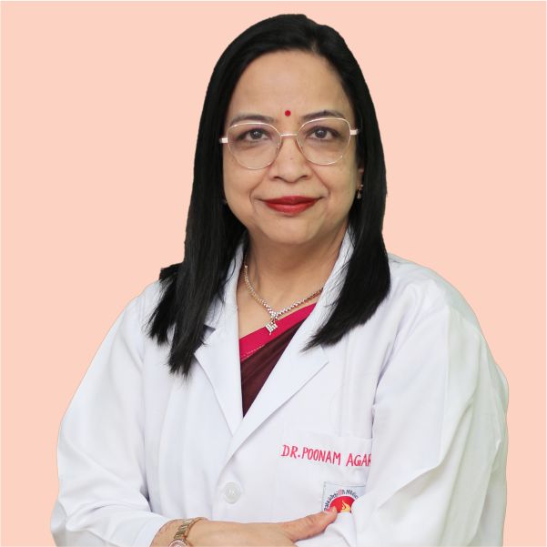Dr. Poonam Agarwal